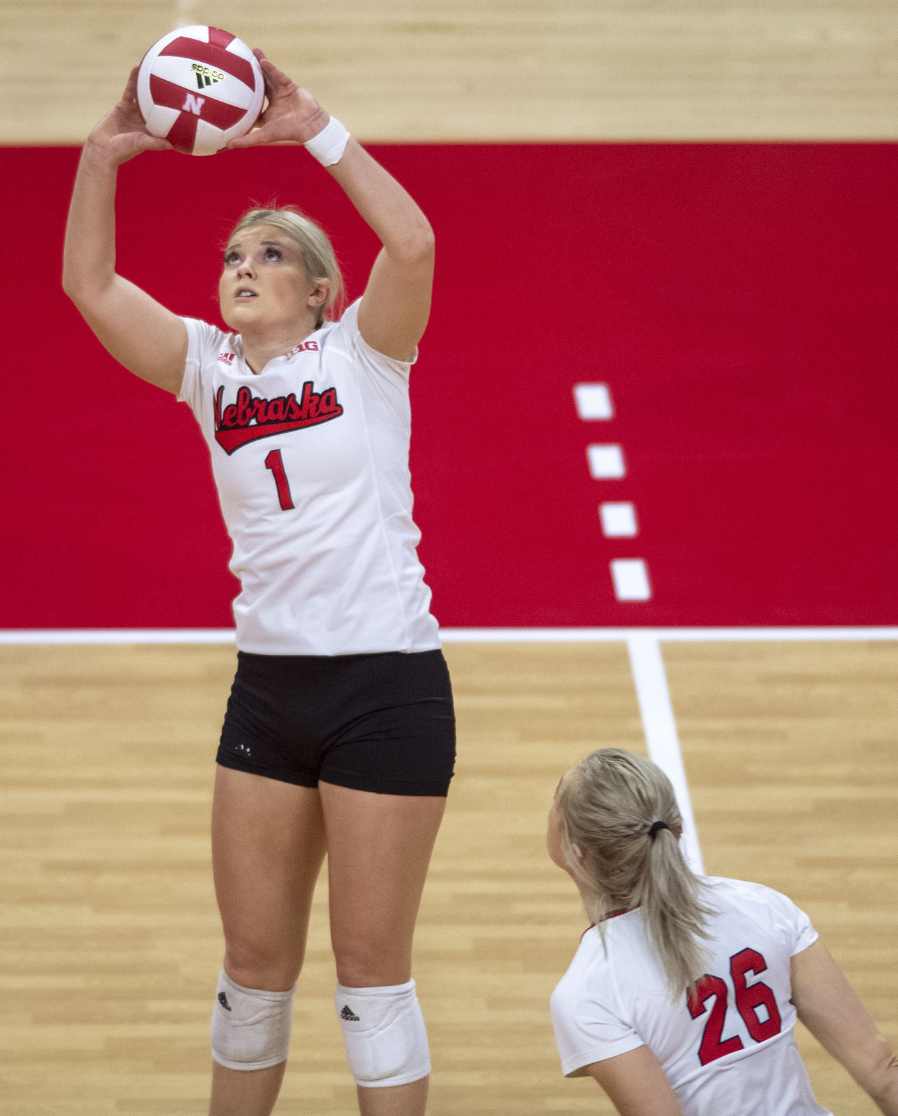 Nebraska vs. Maryland, 2.5